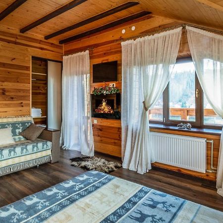 Cottage Chalet-Tiara Slavske Exteriér fotografie