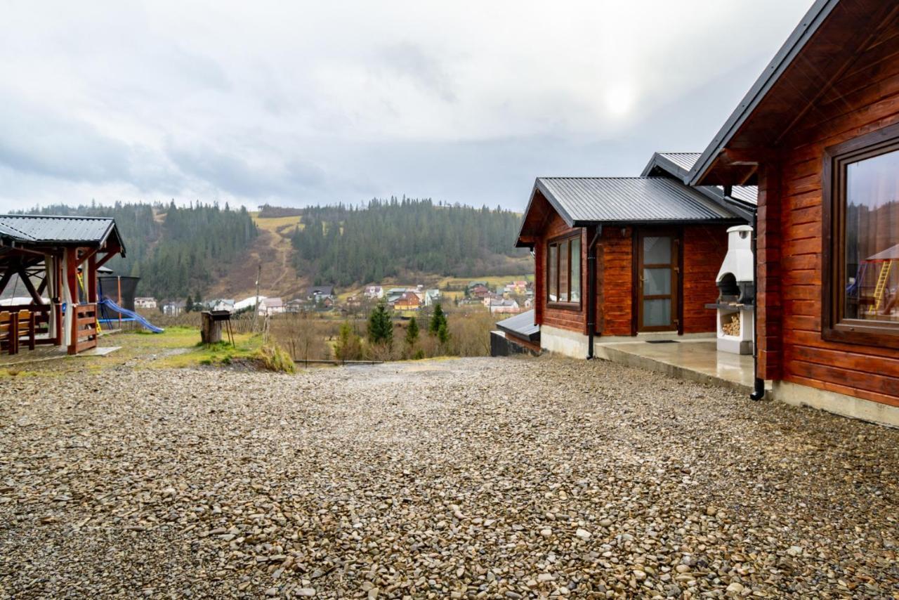 Cottage Chalet-Tiara Slavske Exteriér fotografie