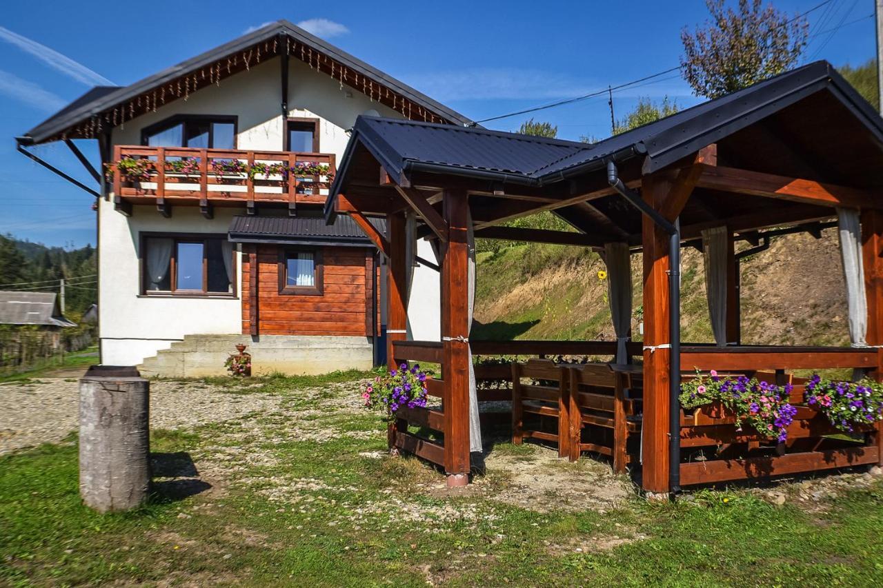Cottage Chalet-Tiara Slavske Exteriér fotografie