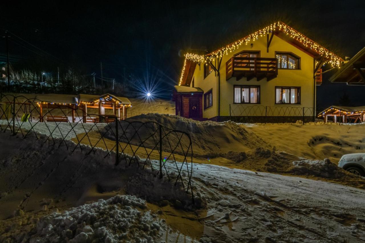 Cottage Chalet-Tiara Slavske Exteriér fotografie