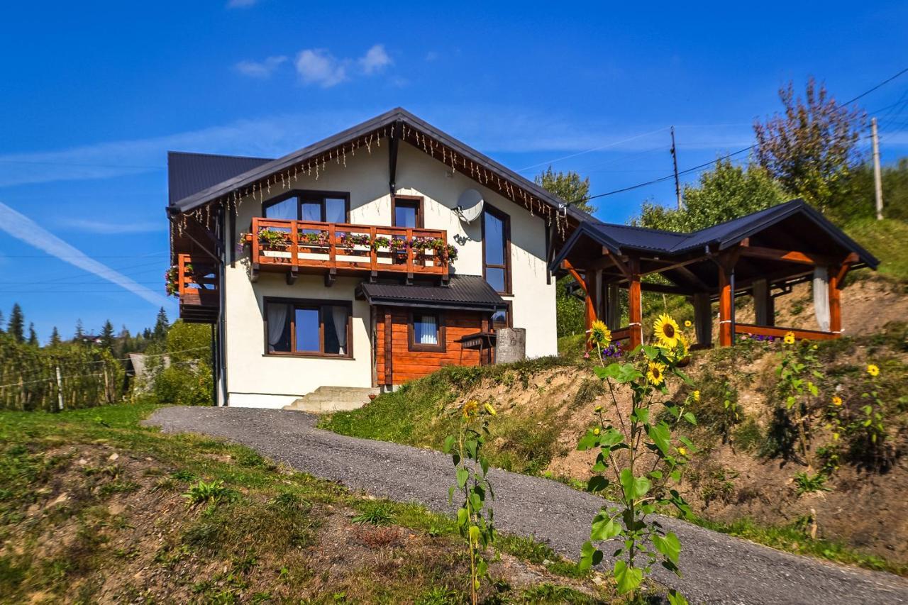 Cottage Chalet-Tiara Slavske Exteriér fotografie