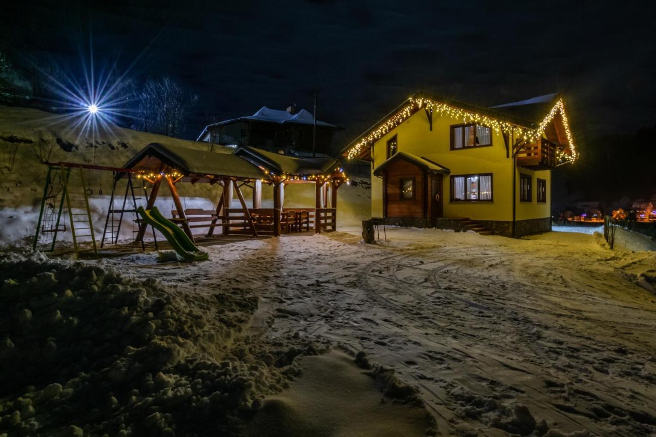 Cottage Chalet-Tiara Slavske Exteriér fotografie