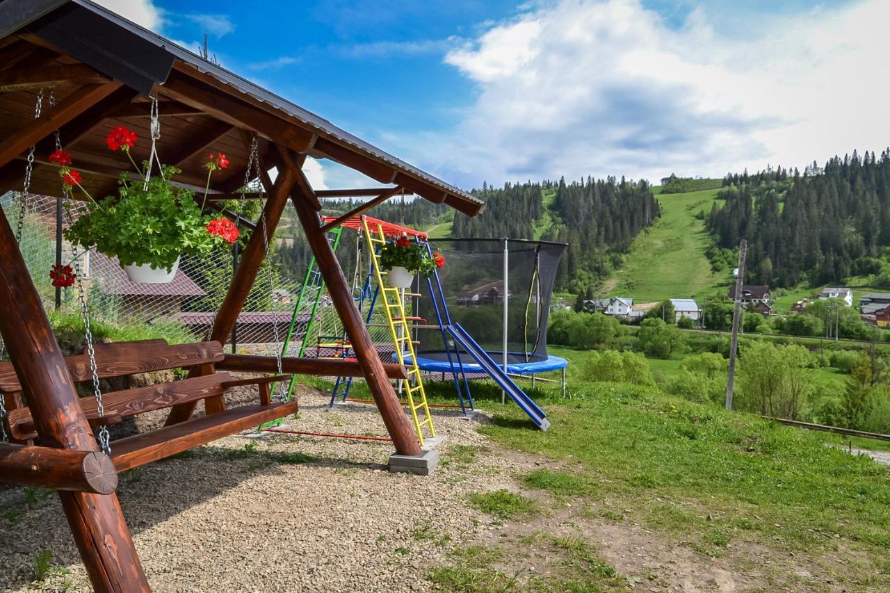 Cottage Chalet-Tiara Slavske Exteriér fotografie