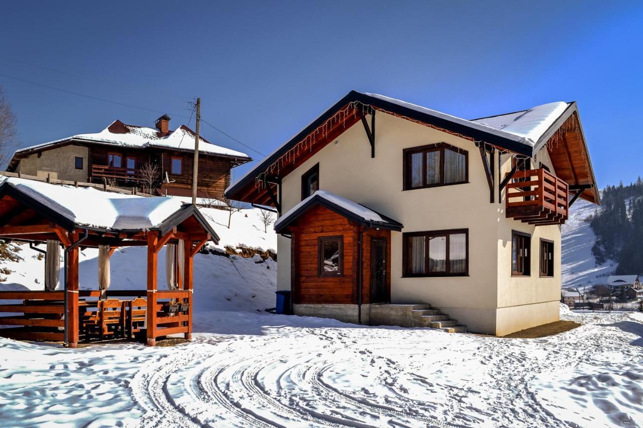 Cottage Chalet-Tiara Slavske Exteriér fotografie