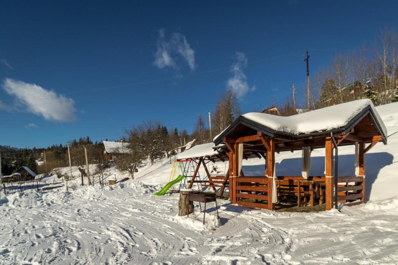 Cottage Chalet-Tiara Slavske Exteriér fotografie
