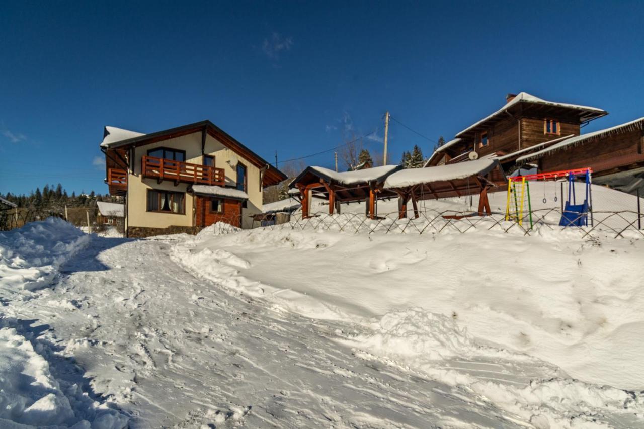 Cottage Chalet-Tiara Slavske Exteriér fotografie